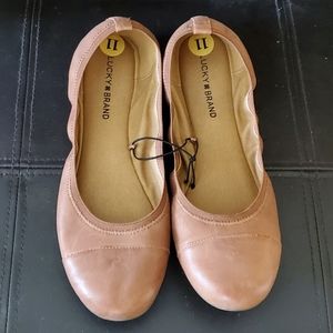 Lucky Brand | Flats | Size 11